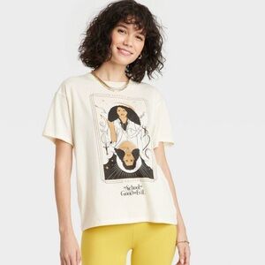 Netflix The School For Good And Evil Agatha Tarot Card T-Shirt